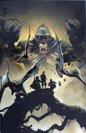 [Kong - Great War #2 (Cover G - Jae Lee Full Art Incentive)]