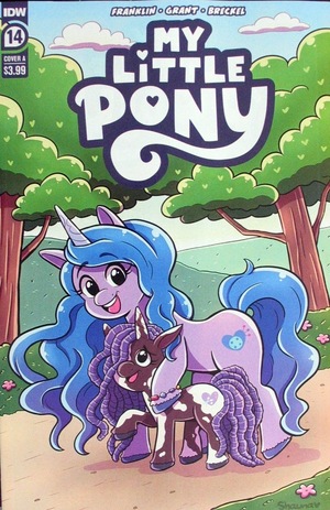 [My Little Pony #14 (Cover A - Shauna Grant)]