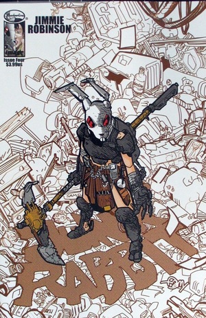 [Junk Rabbit #4 (Cover C - Seth Damoose)]