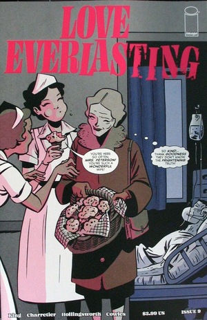 [Love Everlasting #9 (Cover A - Elsa Charretier)]