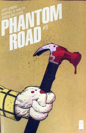 [Phantom Road #5 (Cover A - Gabriel Hernandez Walta)]