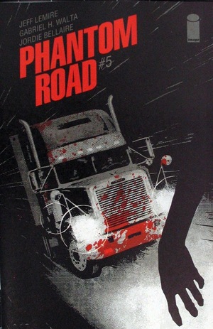 [Phantom Road #5 (Cover B - David Aja)]