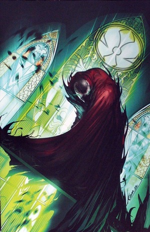 [Spawn #343 (Cover C - Kibar Full Art)]