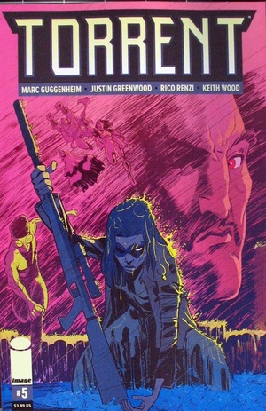 [Torrent #5 (Cover A - Justin Greenwood & Rico Renzi)]