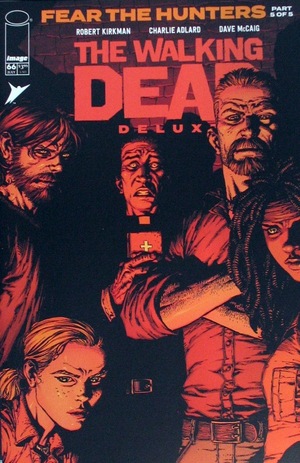[Walking Dead Deluxe #66 (Cover A - Charlie Adlard & Dave McCaig)]