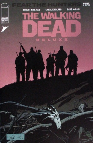 [Walking Dead Deluxe #66 (Cover B - Charlie Adlard & Dave McCaig)]