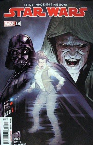 [Star Wars (series 5) No. 36 (Cover A - Stephen Segovia)]