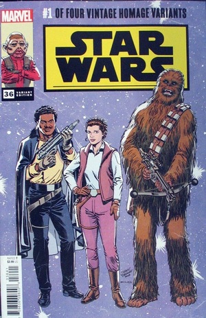 [Star Wars (series 5) No. 36 (Cover D - Phil Jimenez)]