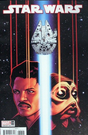 [Star Wars (series 5) No. 36 (Cover J - Lee Garbett Incentive)]