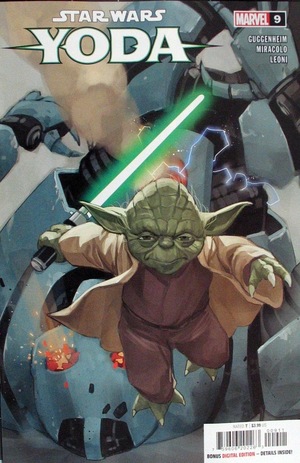[Star Wars: Yoda No. 9 (Cover A - Phil Noto)]