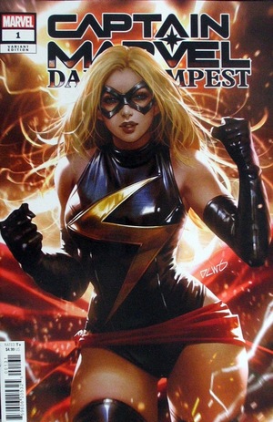 [Captain Marvel - Dark Tempest No. 1 (1st printing, Cover C - Derrick Chew)]