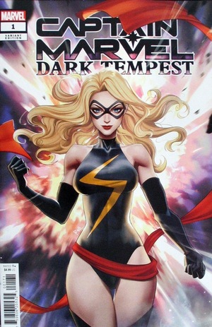 [Captain Marvel - Dark Tempest No. 1 (1st printing, Cover G - R1c0)]