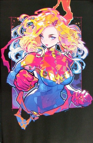 [Captain Marvel - Dark Tempest No. 1 (1st printing, Cover L - Rose Besch Full Art Incentive)]