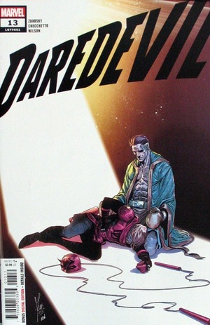 [Daredevil (series 7) No. 13 (Cover A - Marco Checchetto)]