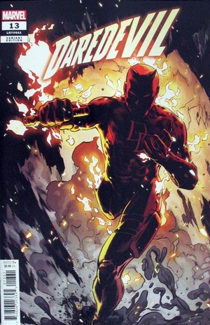 [Daredevil (series 7) No. 13 (Cover C - Stephen Mooney)]