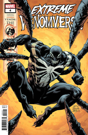 [Extreme Venomverse No. 4 (Cover B - Ryan Stegman)]