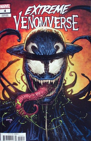 [Extreme Venomverse No. 4 (Cover D - Ken Lashley)]