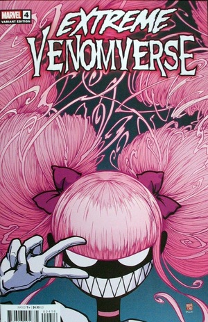 [Extreme Venomverse No. 4 (Cover J - Takashi Okazaki Incentive)]