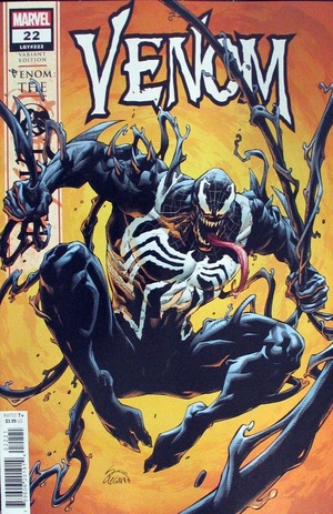 [Venom (series 5) No. 22 (Cover B - Ryan Stegman)]