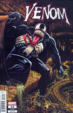 [Venom (series 5) No. 22 (Cover D - Mike Vosburg)]