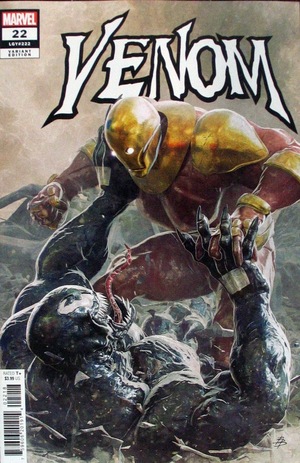 [Venom (series 5) No. 22 (Cover L - Bjorn Barends Incentive)]