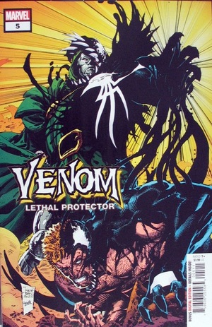 [Venom: Lethal Protector II No. 5 (Cover A - Paolo Siqueria)]
