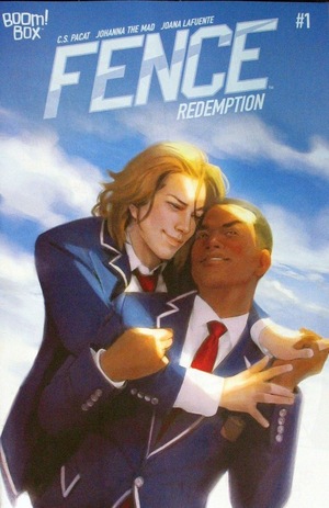 [Fence - Redemption # 1 (2nd printing)]