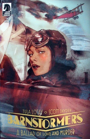 [Barnstormers #1 (Cover E - Tula Lotay Foil)]