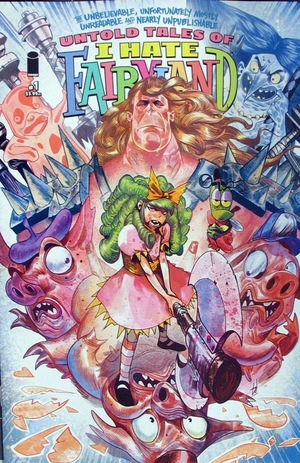 [Untold Tales of I Hate Fairyland #1 (1st printing)]