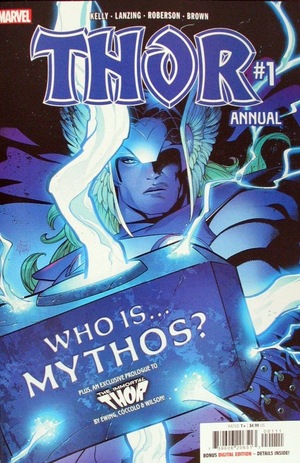 [Thor Annual (series 5) No. 1 (Cover A - Adam Kubert)]