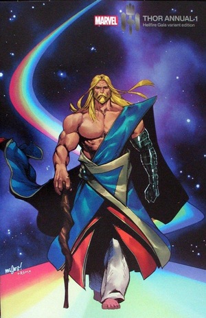 [Thor Annual (series 5) No. 1 (Cover D - David Marquez Hellfire Gala)]