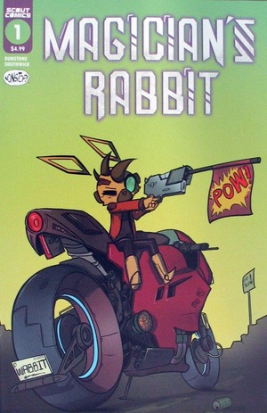 [Magician's Rabbit #1 (Cover A - Finley Southwick)]