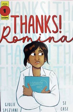 [Thanks! Romina #1 (Cover A - S.E. Case)]