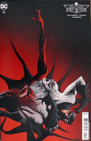[Knight Terrors - First Blood 1 (Cover B - Jae Lee)]