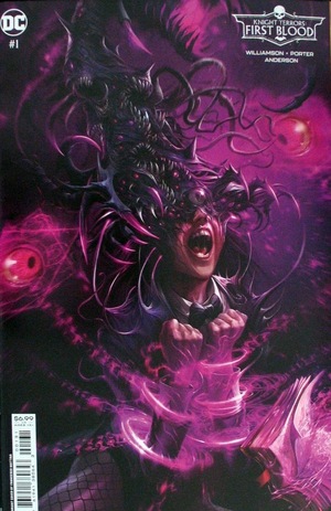 [Knight Terrors - First Blood 1 (Cover C - Francesco Mattina)]