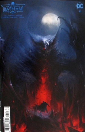 [Knight Terrors - Batman 1 (Cover B - Francesco Mattina)]