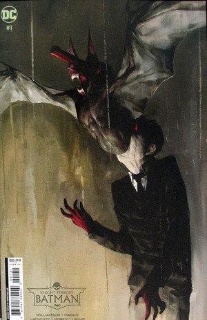 [Knight Terrors - Batman 1 (Cover C - Puppeteer Lee)]