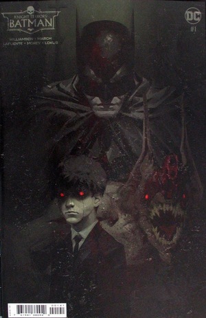 [Knight Terrors - Batman 1 (Cover E - Kael Ngu Incentive)]