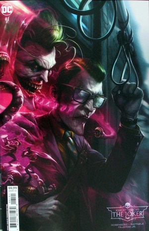 [Knight Terrors - Joker 1 (Cover B - Francesco Mattina)]
