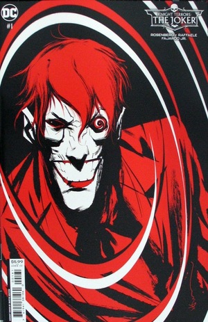 [Knight Terrors - Joker 1 (Cover D - Dustin Nguyen Midnight Variant)]