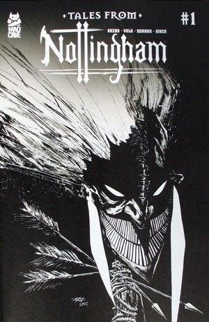 [Tales from Nottingham #1 (2nd printing)]