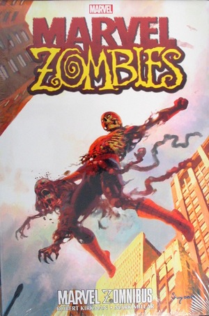 [Marvel Zombies - Zomnibus (HC, Arthur Suydam Variant)]