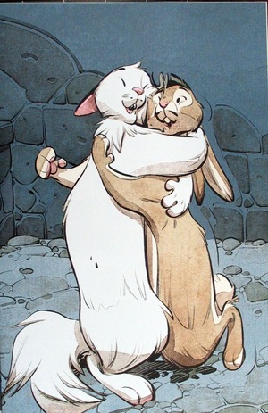 [Animal Castle Vol. 2 #3 (Cover C - Felix Delep Full Art Incentive)]