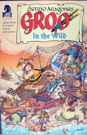 [Sergio Aragones' Groo - Groo in the Willd #1]