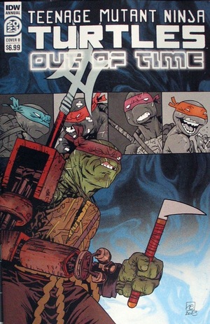 [Teenage Mutant Ninja Turtles Annual 2023 (Cover B - Vlad Legostaev)]
