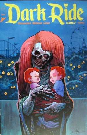 [Dark Ride #7 (Cover A - Andrei Bressan & Adriano Lucas)]