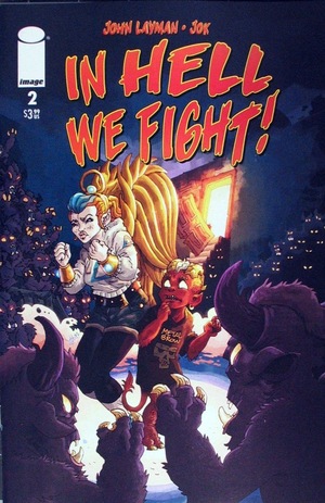 [In Hell We Fight #2 (Cover A - Jok)]