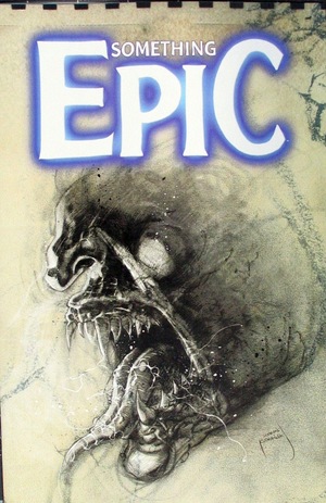 [Something Epic #3 (Cover D - Szymon Kudranski)]