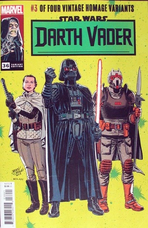 [Darth Vader (series 3) No. 36 (Cover D - Jerry Ordway)]