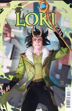 [Loki (series 4) No. 2 (Cover J - Aka Incentive)]